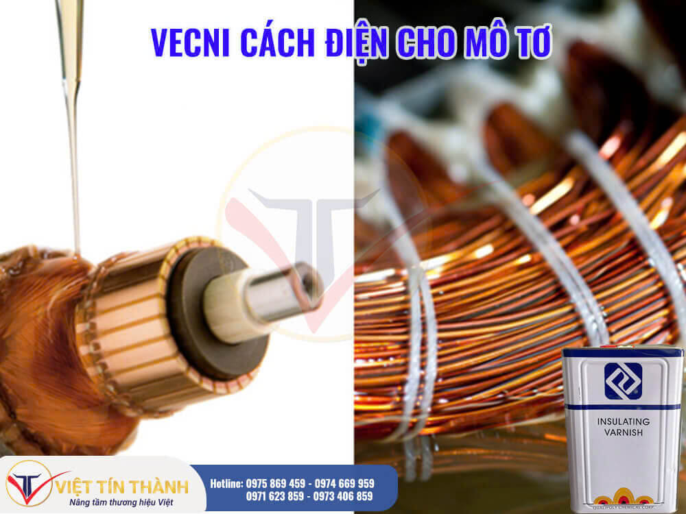 vecni cách điện motor